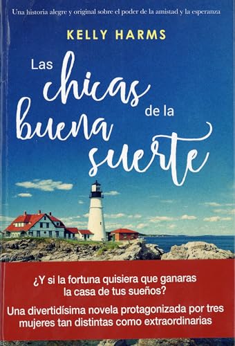 9788416363209: Las chicas de la buena suerte (Spanish Edition)
