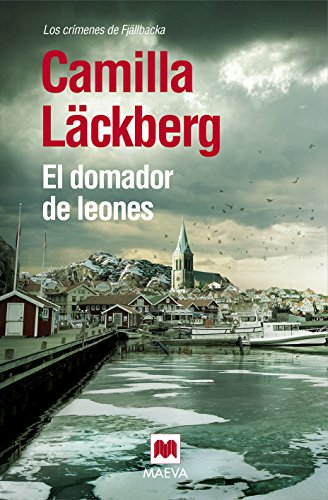 Imagen de archivo de El domador de leones (Los crmenes de Fjällbacka ) (Spanish Edition) a la venta por Better World Books: West