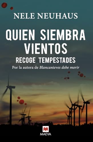 Imagen de archivo de Quien siembra vientos recoge tempestades: (Taunus 4) (La Serie Del Taunus) (Spanish Edition) a la venta por Discover Books