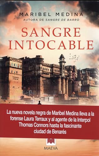 Stock image for SANGRE INTOCABLE : UN DESPIADADO ASESINO SIEMBRA EL TERROR EN LAS CALLES DE BENARS for sale by Better World Books