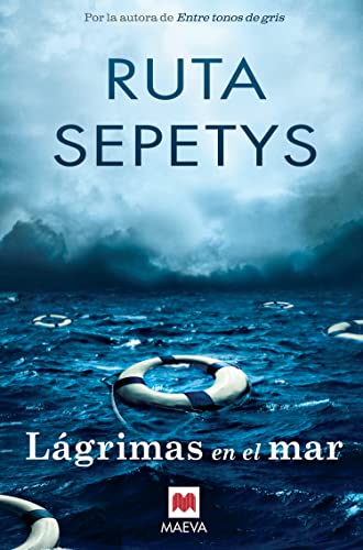 Stock image for Lágrima en el mar (Salt to the Sea) (Spanish Edition) for sale by Better World Books: West