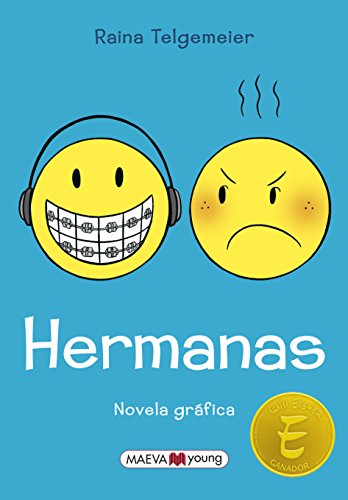 Stock image for Hermanas (Novela gr?fica) (Spanish Edition) for sale by SecondSale