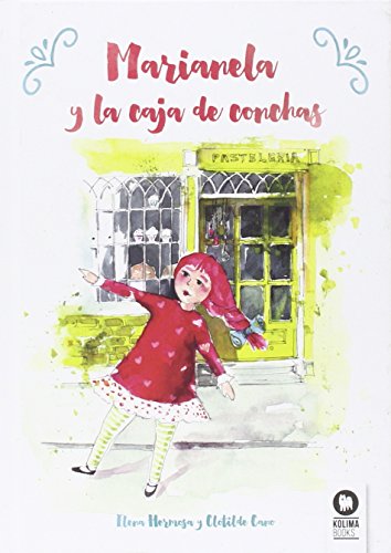 Stock image for MARIANELA Y LA CAJA DE CONCHAS for sale by KALAMO LIBROS, S.L.