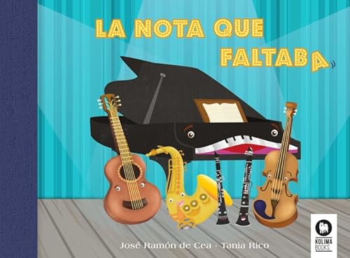 Stock image for LA NOTA QUE FALTABA for sale by Antrtica