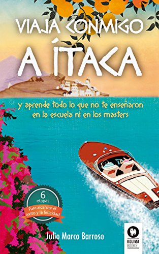 9788416364930: Viaja conmigo a taca: Y aprende todo lo que no te ensearon ni en la universidad ni en los masters (Spanish Edition)