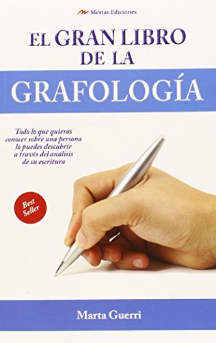 EL GRAN LIBRO DE LA GRAFOLOGIA - GUERRI, MARTA