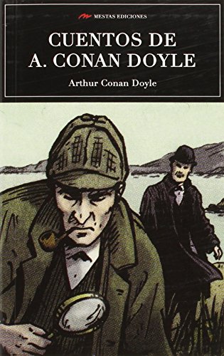 Beispielbild fr Mejores cuentos de Arthur Conan Doyle. zum Verkauf von La Librera, Iberoamerikan. Buchhandlung
