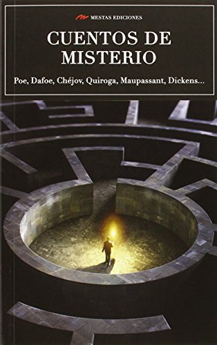 Stock image for Los mejores cuentos de misterio (Spanish Edition) for sale by The Maryland Book Bank