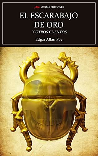 Beispielbild fr ESCARABAJO DE ORO Y OTROS CUENTOS, EL zum Verkauf von KALAMO LIBROS, S.L.