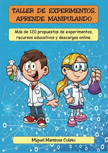 Stock image for TALLER DE EXPERIMENTOS for sale by Revaluation Books