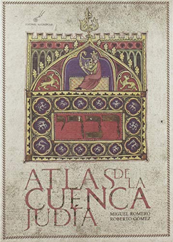 Imagen de archivo de ATLAS DE LA CUENCA JUDA (ATLAS DESPLEGABLE) a la venta por KALAMO LIBROS, S.L.