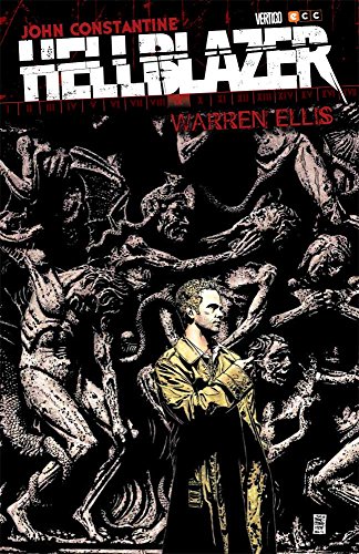 Stock image for Hellblazer: Warren Ellis for sale by Iridium_Books