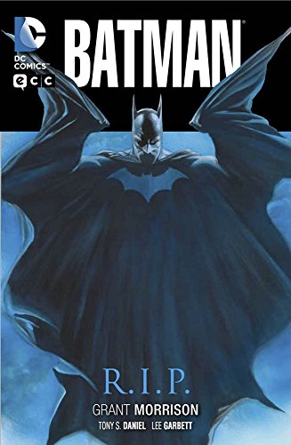 Stock image for BATMAN R.I.P. (2A EDICIN) for sale by Zilis Select Books