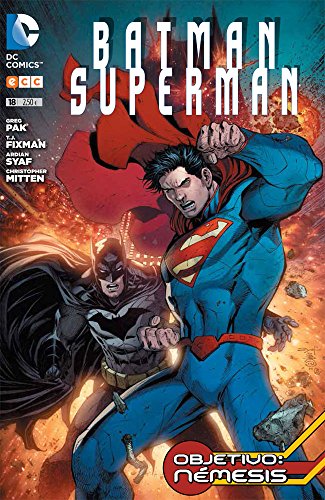 Stock image for BATMAN/SUPERMAN NM. 18 for sale by Zilis Select Books