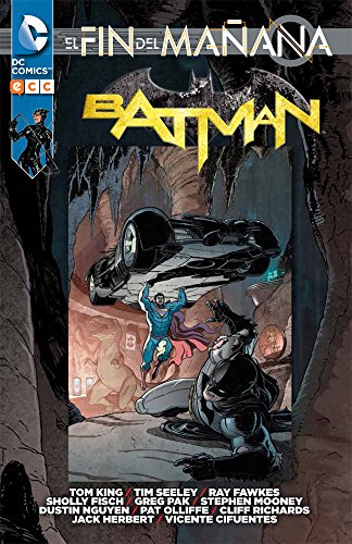 Stock image for BATMAN: EL FIN DEL MAANA NM. 02 for sale by Zilis Select Books