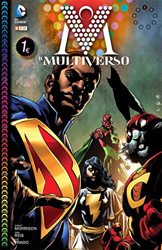 Stock image for El Multiverso nm. 01 for sale by medimops