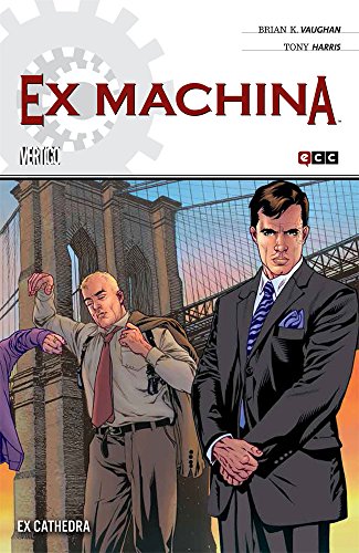 9788416374632: Ex machina nm. 07 (de 10): Ex Cathedra