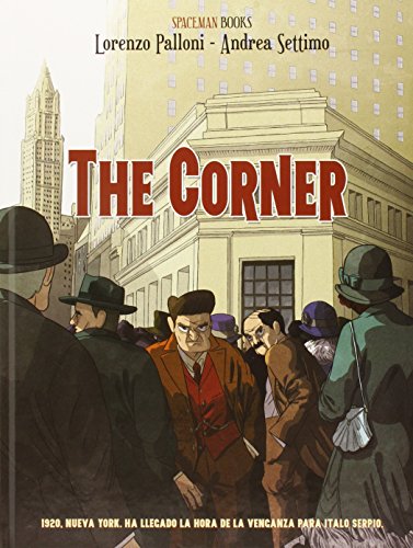 Imagen de archivo de The Corner a la venta por Comprococo