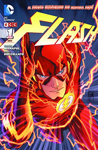 9788416374731: Flash nm. 01 (segunda edicin) (Flash (Nuevo Universo DC))