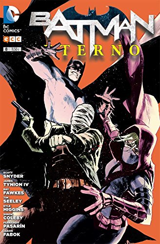 Stock image for BATMAN ETERNO NM. 08 for sale by Zilis Select Books