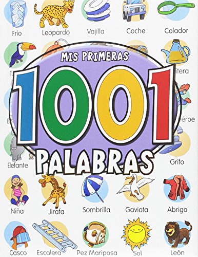 Beispielbild fr 1001 PALABRAS zum Verkauf von medimops