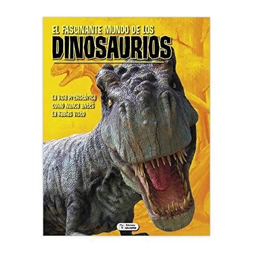 Imagen de archivo de El Fascinante Mundo De Los Dinosaurios a la venta por Libros Angulo