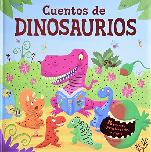 9788416377800: Mi primer tesoro de cuentos de dinosaurios