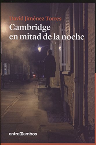 Beispielbild fr Cambridge en mitad de la noche zum Verkauf von Books From California