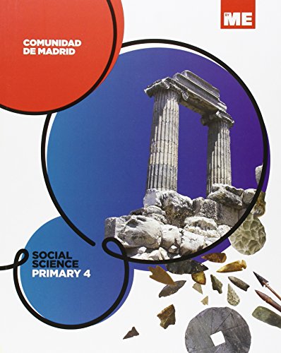 Imagen de archivo de Social Science 4 Madrid a la venta por Hamelyn