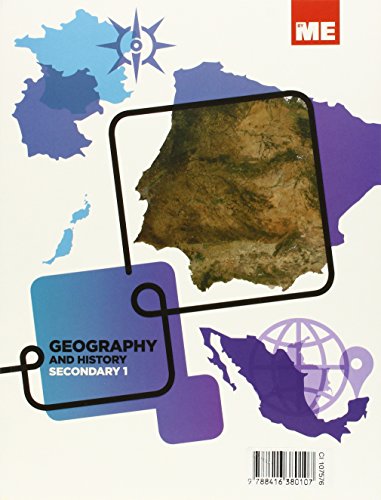 Beispielbild fr Geography and History 1 Pack (GeografGrande Gallego, Cristina; Nez zum Verkauf von Iridium_Books