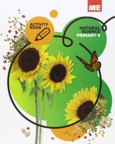 9788416380275: Natural Science Activity Book 4 (CC. Naturales Nivel 4)