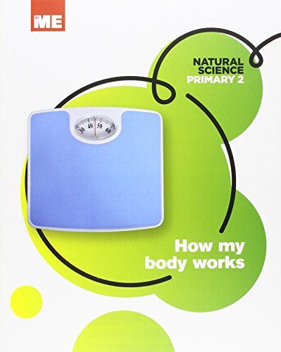 Imagen de archivo de How my body, 2 Primaria, Natural Science Modular a la venta por Buchpark