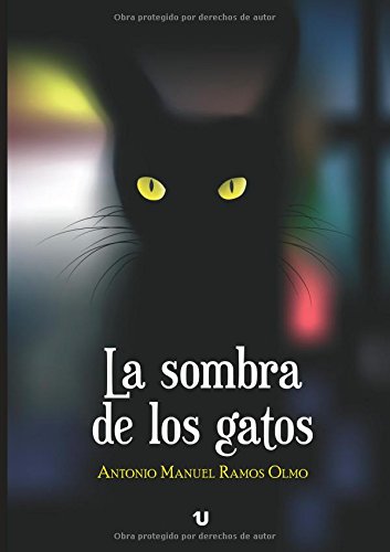 Stock image for La sombra de los gatos for sale by medimops