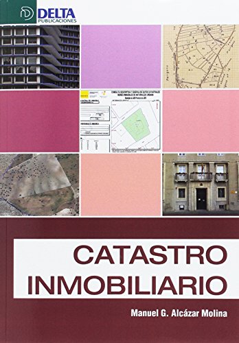 Imagen de archivo de CATASTRO INMOBILIARIO a la venta por KALAMO LIBROS, S.L.