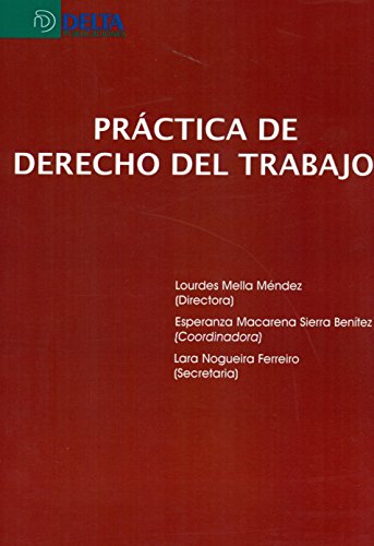 Stock image for Prctica de Derecho del Trabajo for sale by AG Library