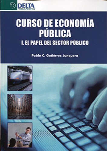 Stock image for CURSO DE ECONOMIA PUBLICA I for sale by Hilando Libros