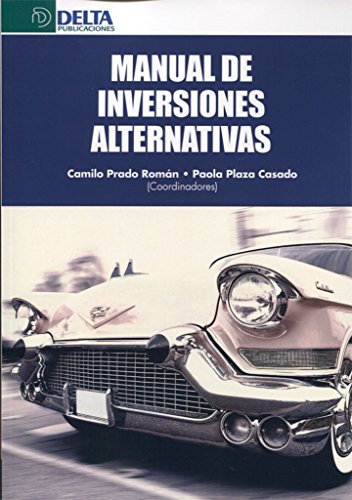 Imagen de archivo de MANUAL DE INVERSIONES ALTERNATIVAS a la venta por AG Library