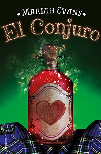 Stock image for EL CONJURO for sale by KALAMO LIBROS, S.L.