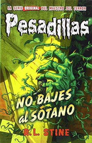 Imagen de archivo de PESADILLAS 12 - NO BAJES AL STANO a la venta por KALAMO LIBROS, S.L.