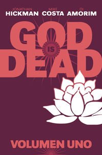 Stock image for GOD IS DEAD: VOLUMEN UNO for sale by KALAMO LIBROS, S.L.