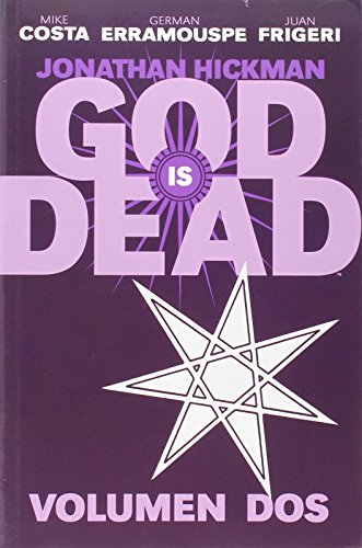 Stock image for GOD IS DEAD: VOLUMEN DOS for sale by KALAMO LIBROS, S.L.