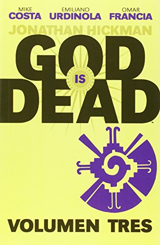 Stock image for GOD IS DEAD: VOLUMEN 3 for sale by KALAMO LIBROS, S.L.