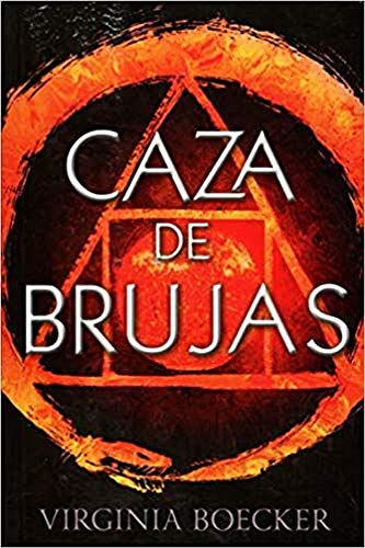 Beispielbild fr Caza de brujas zum Verkauf von WorldofBooks