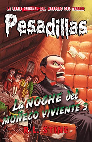 Stock image for PESADILLAS 20 LA NOCHE DE LOS MUERTOS VIVIENTE for sale by Agapea Libros