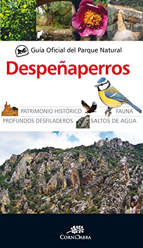 9788416392681: Guia Of. Parque Nat. Despeaperros (CORNICABRA)