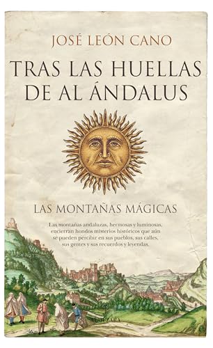 Stock image for Tras las huellas de Al ndalus: las montaas mgicas for sale by AG Library