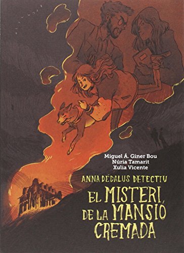 Imagen de archivo de El misteri de la mansi cremada a la venta por Agapea Libros