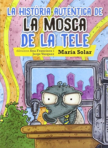 Stock image for La histria autntica de la mosca de la tele for sale by AG Library