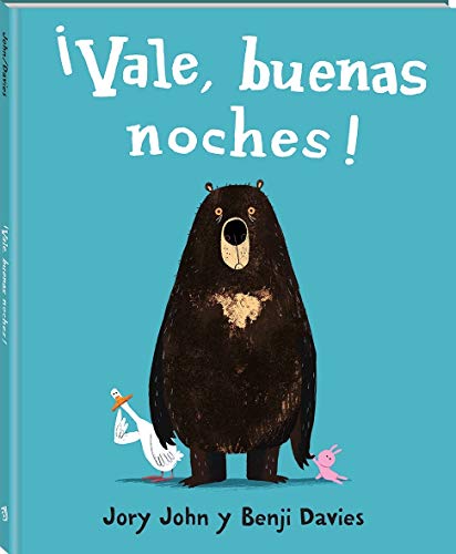 Imagen de archivo de Vale, buenas noches! (Spanish Edition) a la venta por SecondSale