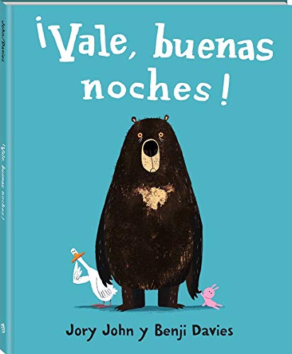 Stock image for ?Vale, buenas noches! (Spanish Edition) for sale by SecondSale